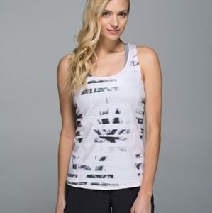 Lululemon Sweaty Or Not Tank